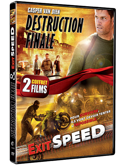 Acheter Exit Speed - Destruction finale État correct - 24,67 € Exit Speed - Destruction finale État correct reconditionné disponible sur Fnac