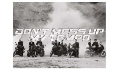 Exo The 5th Album Don't Mess Up My Tempo Andante État correct reconditionné disponible sur Fnac | Dero