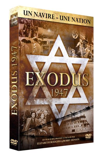 Exodus 1947 : Le navire qui créa une nation DVD État correct - 19,28 € Exodus 1947 : Le navire qui créa une nation DVD État correct reconditionné disponible sur Fnac