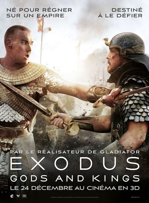 Exodus - 40x60 cm - AFFICHE / POSTER État correct N/A reconditionné disponible sur Fnac