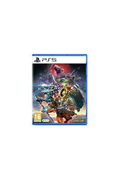 Exoprimal PS5 Très bon état - 17,95 € Exoprimal PS5 Très bon état N/A reconditionné disponible sur Darty