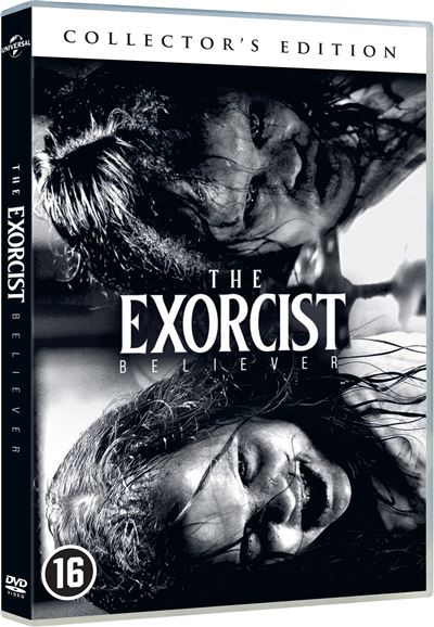 EXORCIST: BELIEVER - NL FR État correct - 21,88 € EXORCIST: BELIEVER - NL FR État correct reconditionné disponible sur Fnac