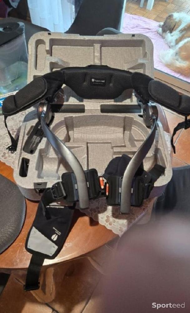 Exosquelette Hypershell X pro Neuf Decathlon reconditionné disponible sur Sporteed | Dero