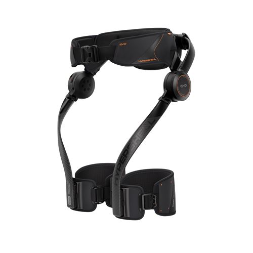 Exosquelette Hypershell X Ultra Noir foncé mat État correct reconditionné disponible sur Fnac | Dero