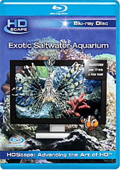 Exotic Saltwater Aquarium État correct reconditionné disponible sur Fnac | Dero