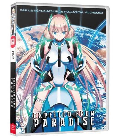 Expelled from Paradise DVD État correct reconditionné disponible sur Fnac