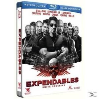 Expendables - Unité spéciale Blu-ray État correct - 10,79 € Expendables - Unité spéciale Blu-ray État correct reconditionné disponible sur Fnac | Dero