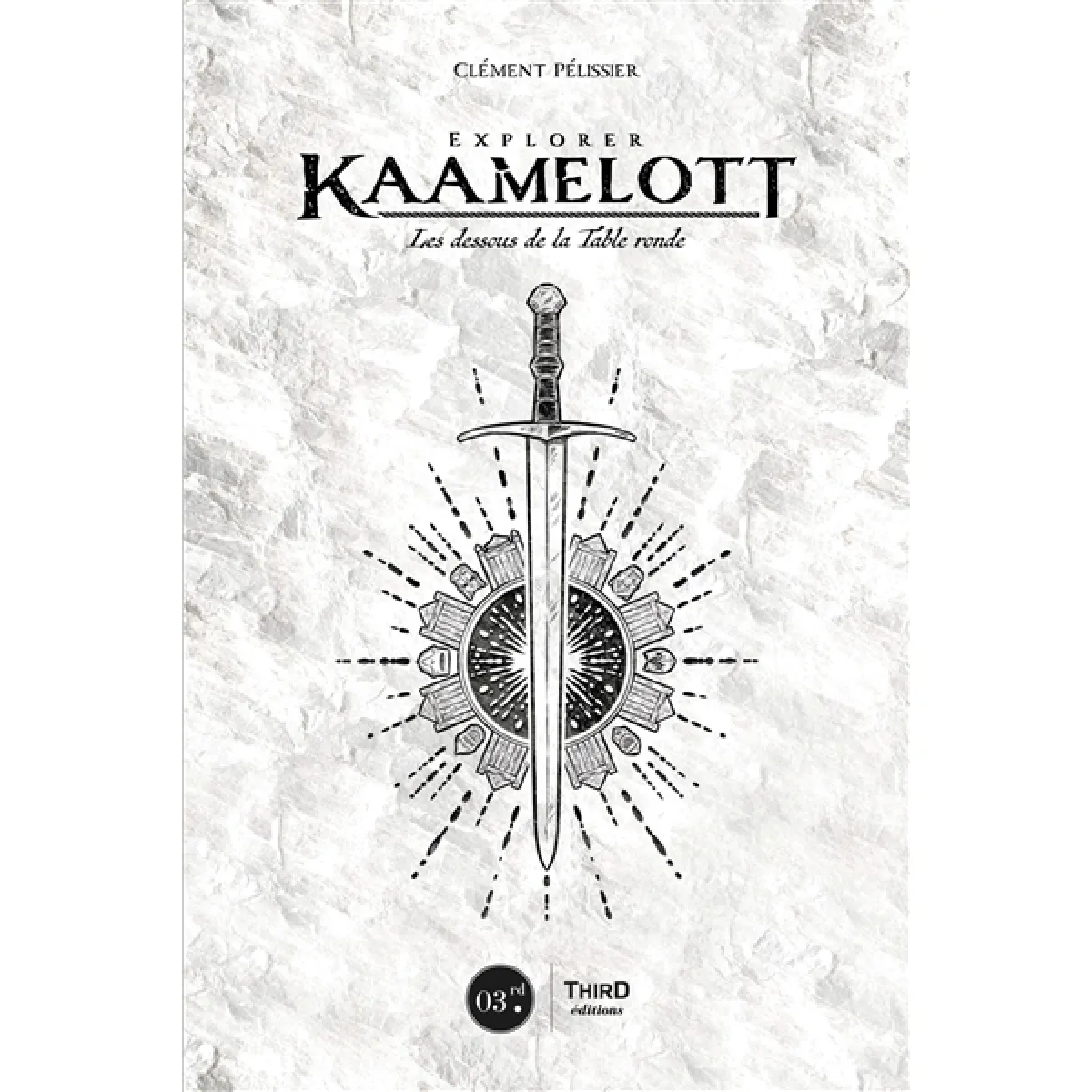 Acheter Explorer Kaamelott : les dessous de la Table ronde État correct - 17,18 € Explorer Kaamelott : les dessous de la Table ronde État correct N/A (Il ne s'agit pas d'une marque reconditionné disponible sur Rue du Commerce Seconde Vie