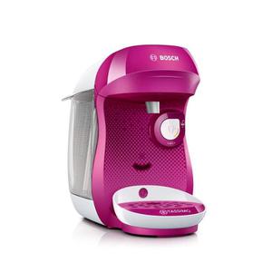 Expresso à capsules Bosch TAS 1001 L - Rose État correct - 30,00 € Expresso à capsules Bosch TAS 1001 L - Rose État correct Bosch reconditionné disponible sur Backmarket