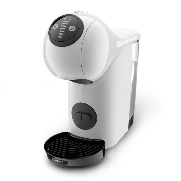 Expresso à capsules Compatible Dolce Gusto Krups Genio S KP240110 0,8000L - Blanc/Noir Reconditionné - 96,00 € Expresso à capsules Compatible Dolce Gusto Krups Genio S KP240110 0,8000L - Blanc/Noir Reconditionné Krups reconditionné disponible sur Backmarket