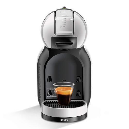Expresso à capsules Compatible Dolce Gusto Krups Mini Me KP123B 0,8000L - Gris Reconditionné - 59,00 € Expresso à capsules Compatible Dolce Gusto Krups Mini Me KP123B 0,8000L - Gris Reconditionné Krups reconditionné disponible sur Backmarket