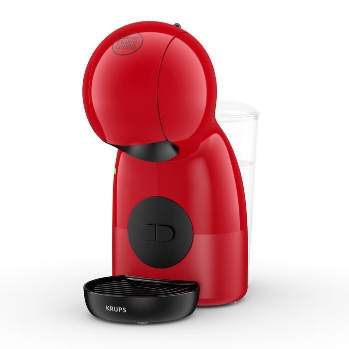 Expresso à capsules Compatible Dolce Gusto Krups Nescafé Dolce Gusto Piccolo XS KP1A05 0,8000L - Rouge Reconditionné - 69,00 € Expresso à capsules Compatible Dolce Gusto Krups Nescafé Dolce Gusto Piccolo XS KP1A05 0,8000L - Rouge Reconditionné Krups reconditionné disponible sur Backmarket