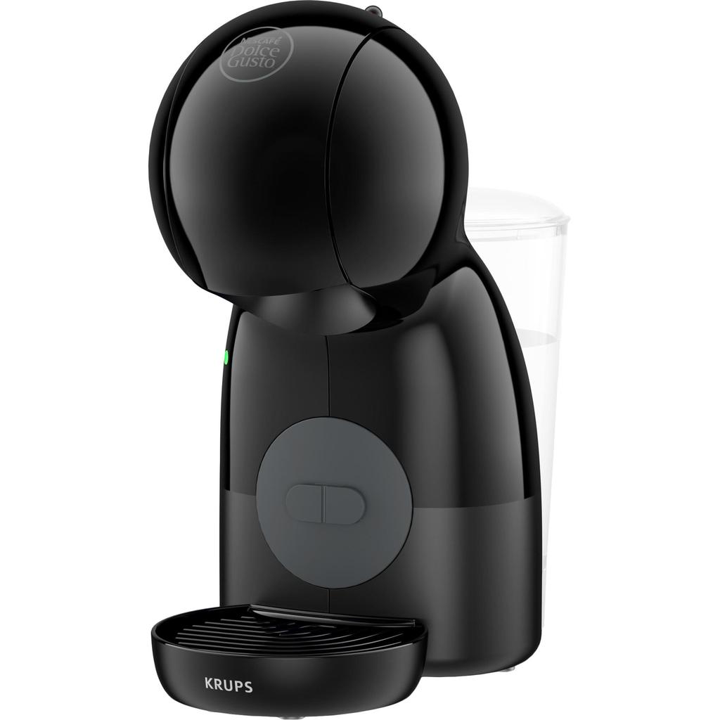 Acheter Expresso à capsules Compatible Dolce Gusto Krups Piccolo XS KP1A3B10 0,8000L - Noir Reconditionné - 49,99 € | Dero Expresso à capsules Compatible Dolce Gusto Krups Piccolo XS KP1A3B10 0,8000L - Noir Reconditionné Krups reconditionné disponible sur Backmarket | Dero