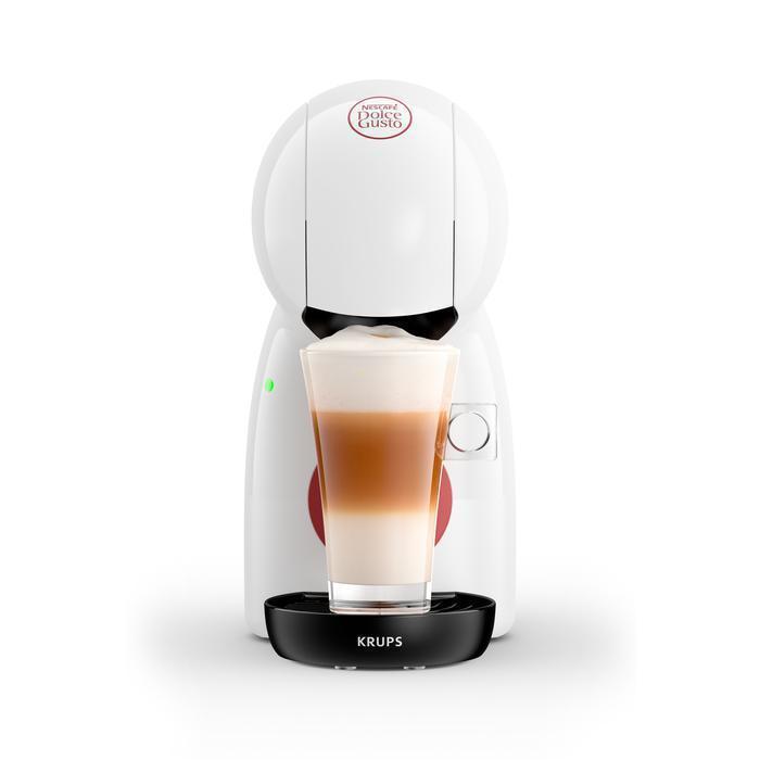 Expresso à capsules Compatible Dolce Gusto Krups XS Piccolo KP1A0110 0,8000L - Blanc Reconditionné - 69,00 € Expresso à capsules Compatible Dolce Gusto Krups XS Piccolo KP1A0110 0,8000L - Blanc Reconditionné Krups reconditionné disponible sur Backmarket