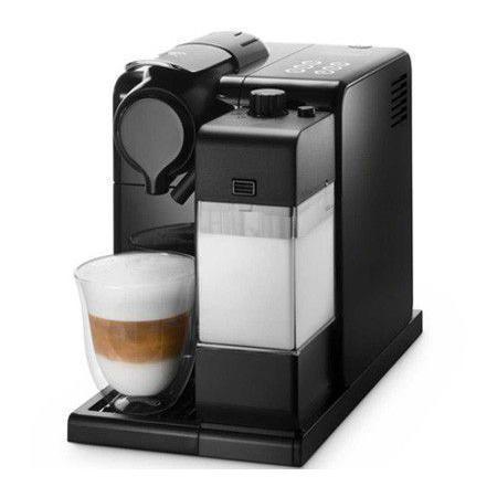 Expresso à capsules Compatible Nespresso De'Longhi Nespresso Lattissima Touch EN 550.B L - Noir Reconditionné - 211,00 € Expresso à capsules Compatible Nespresso De'Longhi Nespresso Lattissima Touch EN 550.B L - Noir Reconditionné De'Longhi reconditionné disponible sur Backmarket