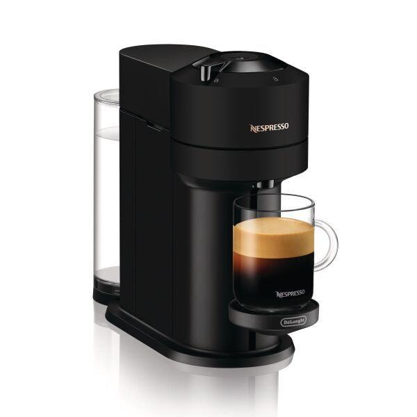 Voir photo 3 de Expresso à capsules Compatible Nespresso Magimix Vertuo Next Deluxe 11719 1,1000L - Noir | Dero Expresso à capsules Compatible Nespresso Magimix Vertuo Next Deluxe 11719 1,1000L - Noir Reconditionné Magimix reconditionné photo 3 | Dero