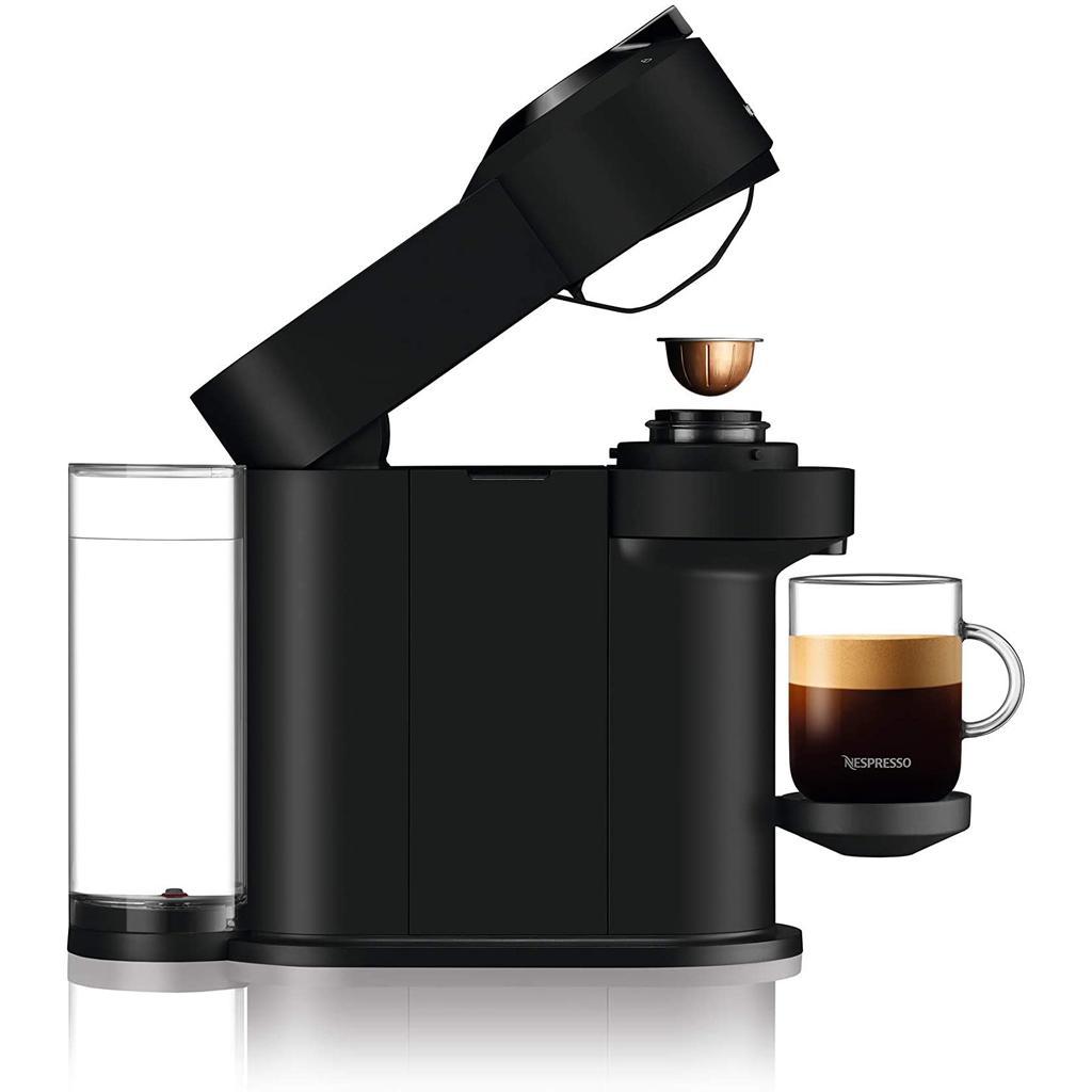 Expresso à capsules Compatible Nespresso Magimix Vertuo Next Deluxe 11719 1,1000L - Noir Reconditionné - 129,00 € Expresso à capsules Compatible Nespresso Magimix Vertuo Next Deluxe 11719 1,1000L - Noir Reconditionné Magimix reconditionné disponible sur Backmarket