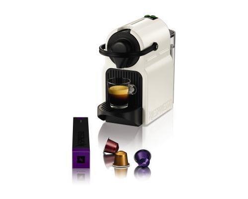 Expresso à capsules Krups Nespresso Inissia blanche YY1530 État correct Krups reconditionné disponible sur Fnac