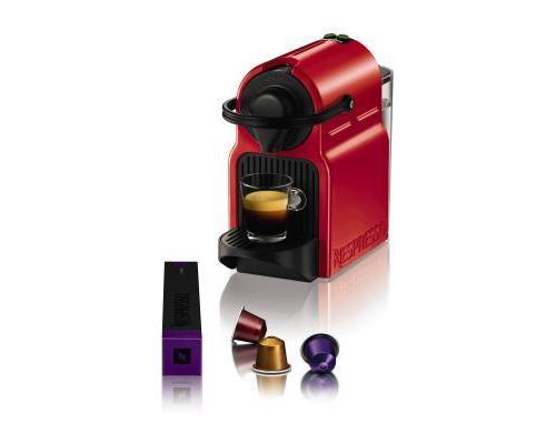 Expresso à capsules Krups Nespresso Inissia rouge YY1531 État correct reconditionné disponible sur Fnac | Dero