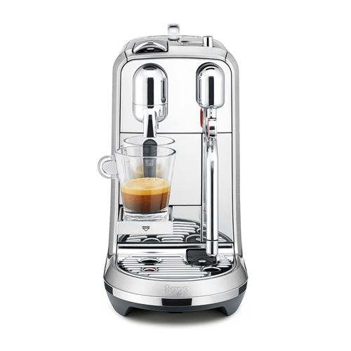 Expresso à capsules Sage Creatista Plus SNE800BSS 1500 W Argent État correct Sage reconditionné disponible sur Fnac | Dero
