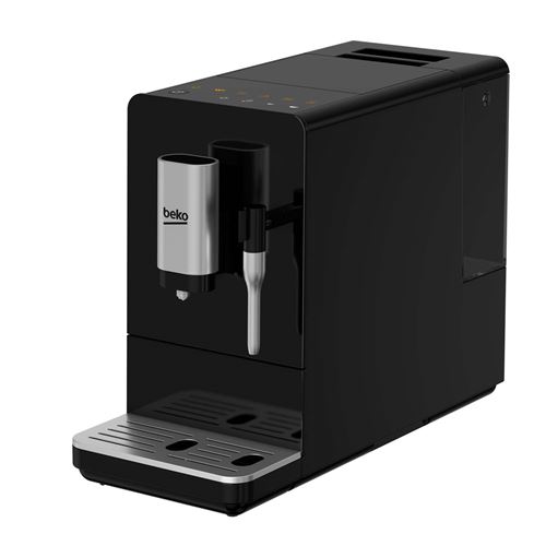 Expresso avec broyeur Beko CEG3192B 1350 W Noir État correct reconditionné disponible sur Fnac