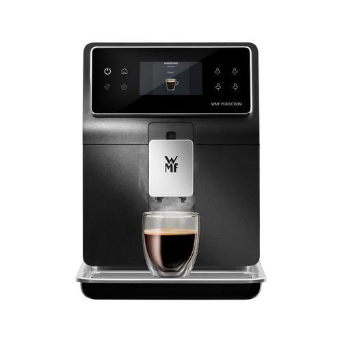 Expresso avec broyeur Compatible Nespresso Wmf Perfection CP850D15 2,0000L - Noir/Gris Reconditionné WMF reconditionné photo 2 | Dero