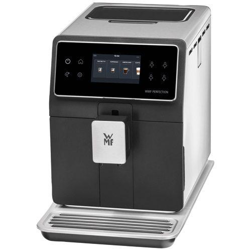 Expresso avec broyeur Compatible Nespresso Wmf Perfection CP850D15 2,0000L - Noir/Gris Reconditionné WMF reconditionné photo 3 | Dero