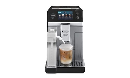 Expresso avec broyeur De'Longhi Eletta Ultra ECAM470.85.MB État correct De'Longhi reconditionné disponible sur Fnac
