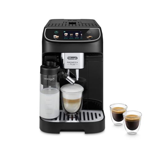 Expresso avec broyeur Delonghi Magnifica Plus ECAM320.60.B 1450 W Noir État correct - 440,99 € Expresso avec broyeur Delonghi Magnifica Plus ECAM320.60.B 1450 W Noir État correct De'Longhi reconditionné disponible sur Fnac