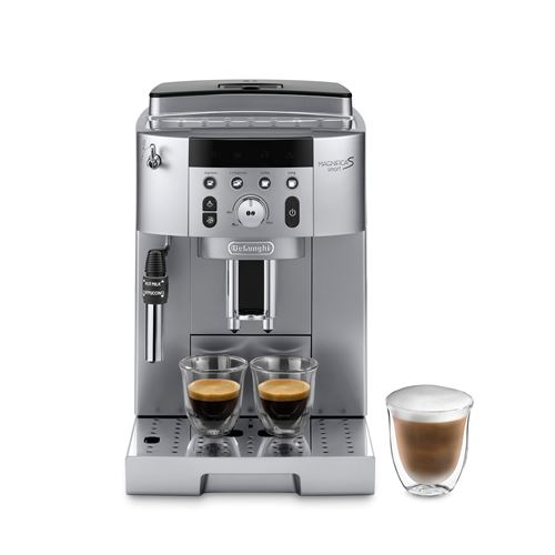 Expresso avec broyeur Delonghi Magnifica S Smart FEB2533.SB 1450 W Argent et Noir État correct - 399,00 € Expresso avec broyeur Delonghi Magnifica S Smart FEB2533.SB 1450 W Argent et Noir État correct De'Longhi reconditionné disponible sur Fnac