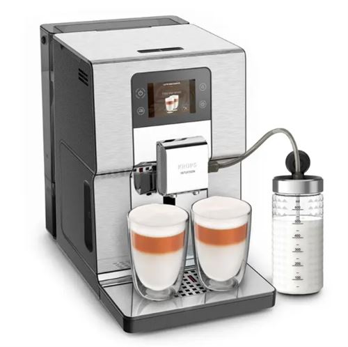 Expresso avec broyeur Krups Intuition Preference et EA875U10R noir reconditionné État correct N/A reconditionné disponible sur Fnac