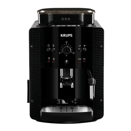 Expresso Avec Broyeur Krups Roma EA81M8 EA81R870 1.7L 240V 1450W 1 Tasses Réutilisable Moulin à Café Noir État correct N/A reconditionné disponible sur Fnac