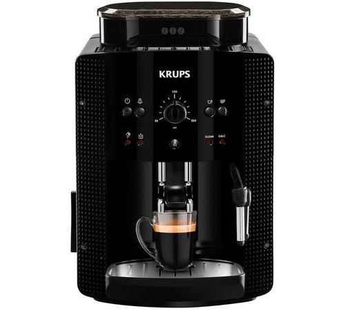 Expresso avec broyeur Krups YY4046FD Essential noir État correct Krups reconditionné disponible sur Fnac
