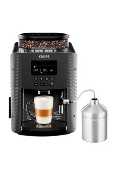 Expresso avec broyeur Krups YY4539FD Essential 1450 W Gris Bon état N/A reconditionné disponible sur Darty