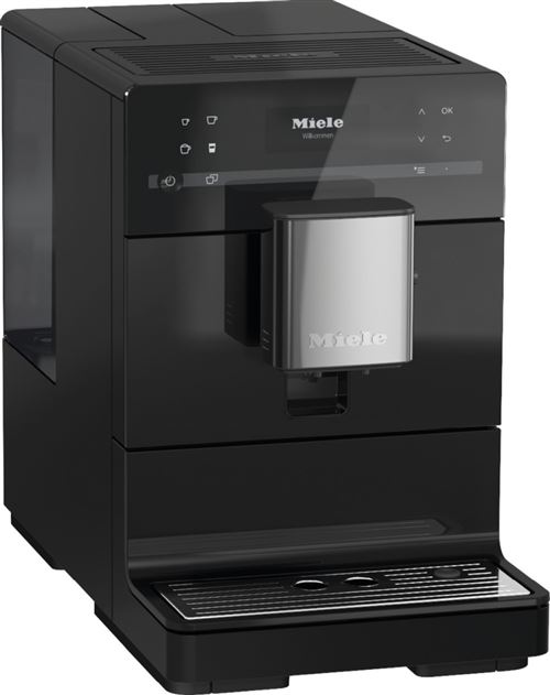 Expresso avec broyeur Miele CM5310NR 1500 W Noir État correct - 656,99 € Expresso avec broyeur Miele CM5310NR 1500 W Noir État correct Miele reconditionné disponible sur Fnac