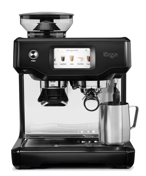 Expresso avec broyeur Sage The Barista Touch SES880BST4EEU1 1680 W Noir État correct - 1116,99 € Expresso avec broyeur Sage The Barista Touch SES880BST4EEU1 1680 W Noir État correct Sage reconditionné disponible sur Fnac