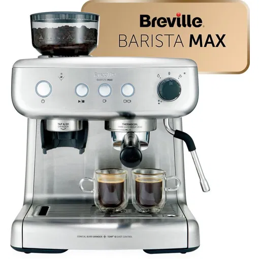 Expresso Broyeur Breville BARISTA MAX VCF126X01 Bon état reconditionné disponible sur Rakuten