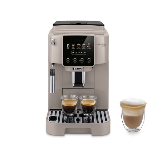 Expresso Broyeur De'longhi Magnifica Start Pop FEB 2252.BG Beige État correct De'Longhi reconditionné disponible sur Fnac