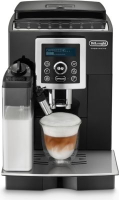 Expresso Broyeur DELONGHI Caf. ECAM 23.460.B Très bon état reconditionné disponible sur Boulanger