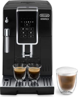Expresso Broyeur DELONGHI Dinamica FEB3515.B noir Très bon état - 329,00 € Expresso Broyeur DELONGHI Dinamica FEB3515.B noir Très bon état reconditionné disponible sur Boulanger