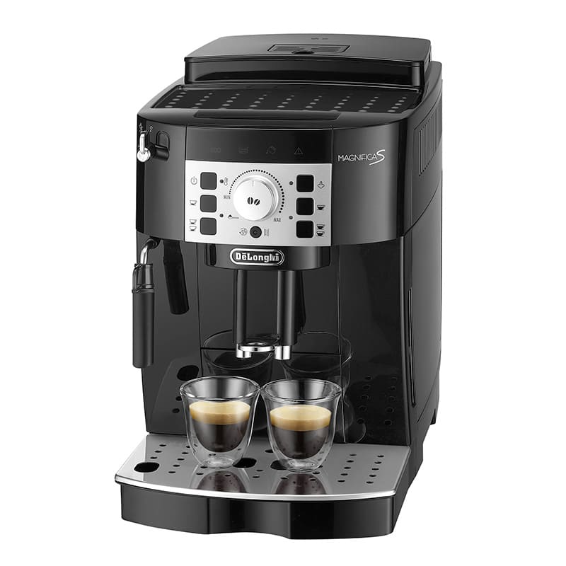 Expresso Broyeur Delonghi Ecam 22.140.b Compacte Bon état - 278,98 € Expresso Broyeur Delonghi Ecam 22.140.b Compacte Bon état reconditionné disponible sur Electro Depot