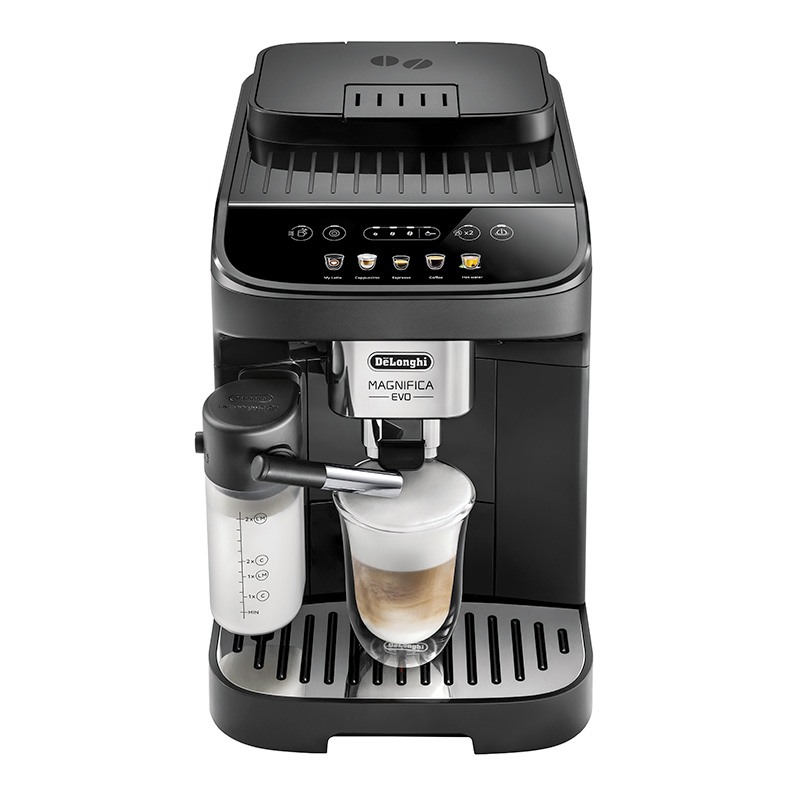 Acheter Expresso Broyeur Delonghi Ecam 290.61.b Magnifica Evo Latte Bon état - 429,98 € Expresso Broyeur Delonghi Ecam 290.61.b Magnifica Evo Latte Bon état reconditionné disponible sur Electro Depot