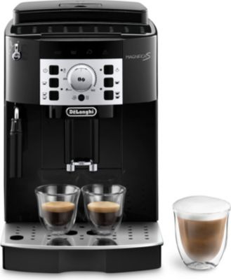 Expresso Broyeur DELONGHI Magnifica S ECAM 22.140.B noir Très bon état reconditionné disponible sur Boulanger