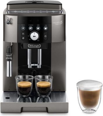 Expresso Broyeur DELONGHI Magnifica S Smart FEB2533.TB Très bon état reconditionné disponible sur Boulanger