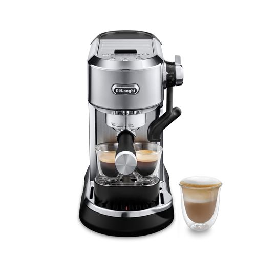 Expresso Delonghi Dedica Maestro Plus EC950.M 1450 W Inox État correct De'Longhi reconditionné disponible sur Fnac