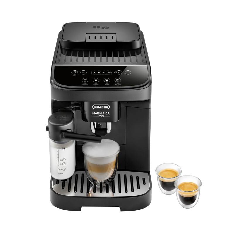 Acheter Expresso Delonghi Ecam 293.52.b Noir Magnifica Evo Bon état - 399,98 € Expresso Delonghi Ecam 293.52.b Noir Magnifica Evo Bon état reconditionné disponible sur Electro Depot