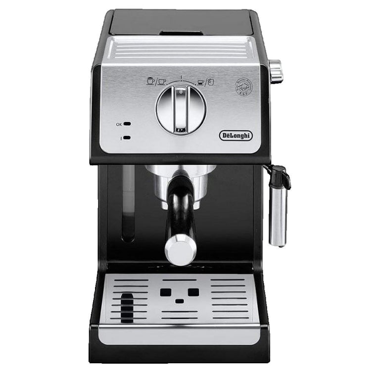 EXPRESSO DELONGHI ECP3321BK - Excellent état Parfait état - 125,52 € EXPRESSO DELONGHI ECP3321BK - Excellent état Parfait état De'Longhi reconditionné disponible sur Pixmania