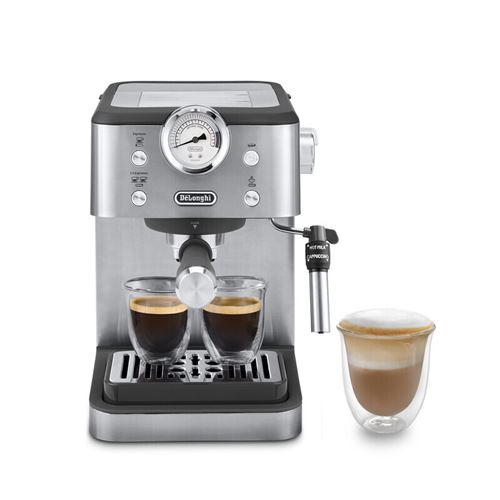 Expresso Delonghi EM450.M Linea Classic Argent Métal État correct De'Longhi reconditionné disponible sur Fnac