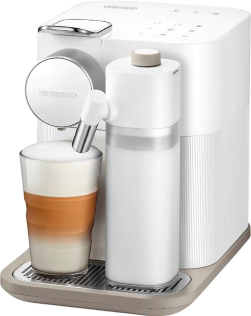 Expresso Delonghi EN650.W 1400 W Blanc État correct De'Longhi reconditionné disponible sur Fnac
