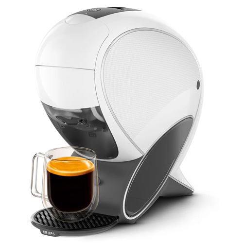 Expresso Krups Nescafé Dolce Gusto Neo KP850110 1600 W Blanc État correct Krups reconditionné disponible sur Fnac